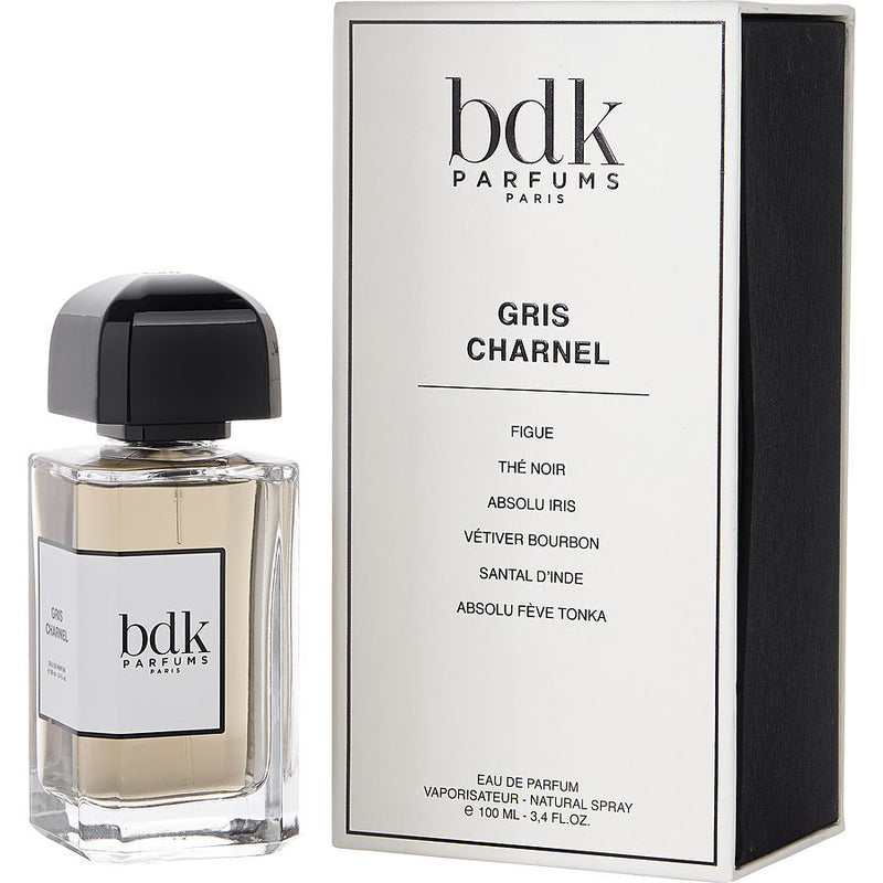 BDK GRIS CHARNEL by BDK Parfums (UNISEX) - EAU DE PARFUM SPRAY 3.4 OZ