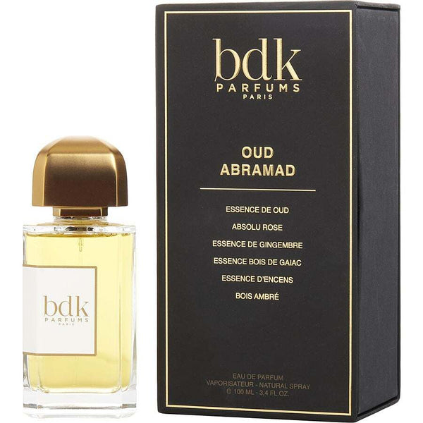 BDK OUD ABRAMAD by BDK Parfums (UNISEX) - EAU DE PARFUM SPRAY 3.4 OZ