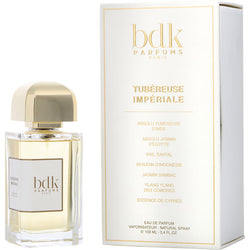 BDK TUBEREUSE IMPERIALE by BDK Parfums (UNISEX) - EAU DE PARFUM SPRAY 3.4 OZ