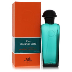 Eau D'Orange Verte by Hermes Eau De Cologne Spray (Unisex) 3.3 oz (Women)