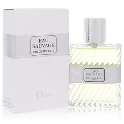 Eau Sauvage by Christian Dior Eau De Toilette Spray 1.7 oz (Men)