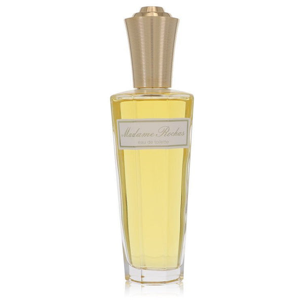 Madame Rochas by Rochas Eau De Toilette Spray (Tester) 3.4 oz (Women)