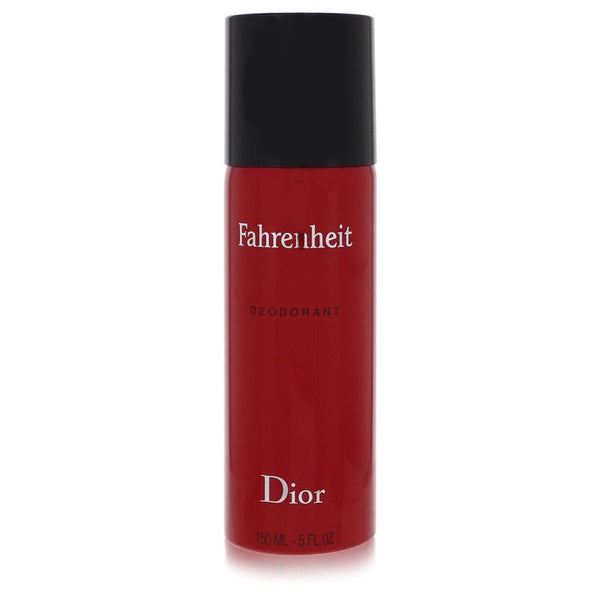 Fahrenheit by Christian Dior Deodorant Spray 5 oz (Men)