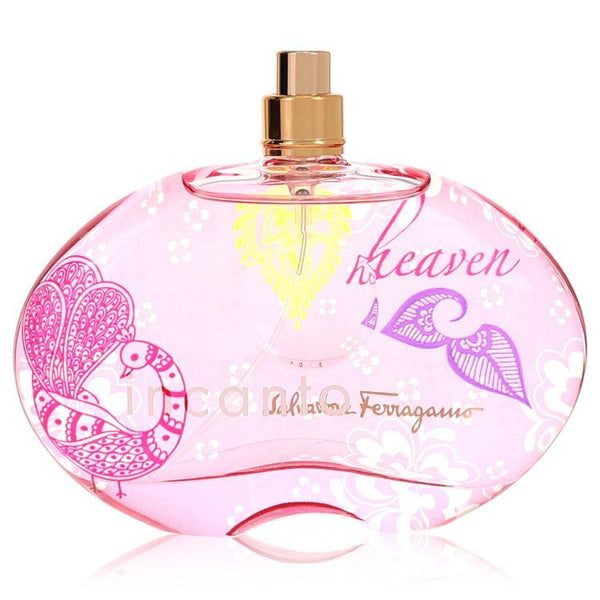 Incanto Heaven by Salvatore Ferragamo Eau De Toilette Spray (Tester) 3.4 oz (Women)