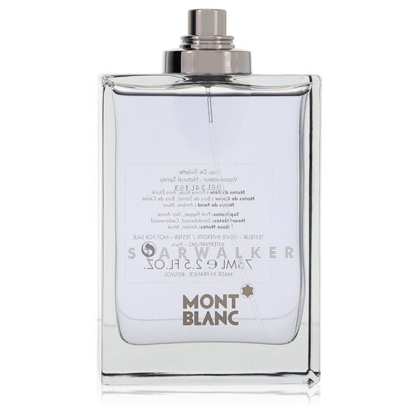 Starwalker by Mont Blanc Eau De Toilette Spray (Tester) 2.5 oz (Men)