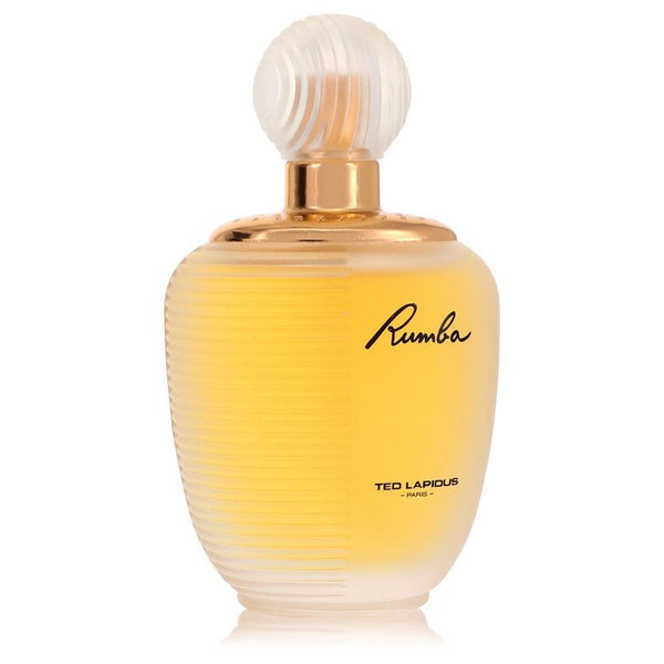 Rumba by Ted Lapidus Eau De Toilette Spray (unboxed) 3.4 oz (Women)