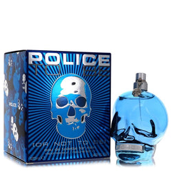 Police To Be or Not To Be by Police Colognes Eau De Toilette Spray 4.2 oz (Men)