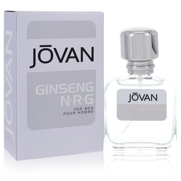 Jovan Ginseng NRG by Jovan Cologne Spray 1 oz (Men)