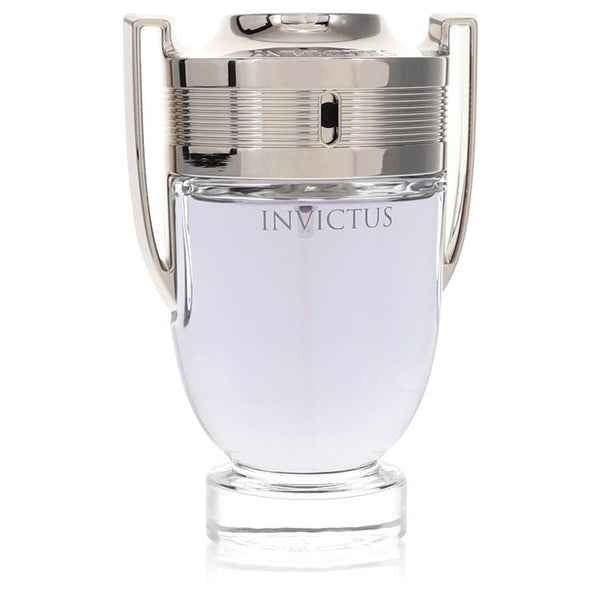 Invictus by Paco Rabanne Eau De Toilette Spray (Tester) 3.4 oz (Men)