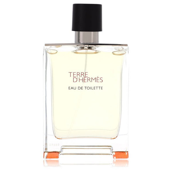 Terre D'Hermes by Hermes Eau De Toilette Spray (Tester) 3.4 oz (Men)