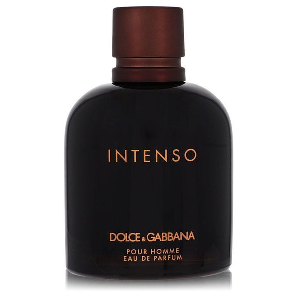 Dolce & Gabbana Intenso by Dolce & Gabbana Eau De Parfum Spray (Tester) 4.2 oz (Men)