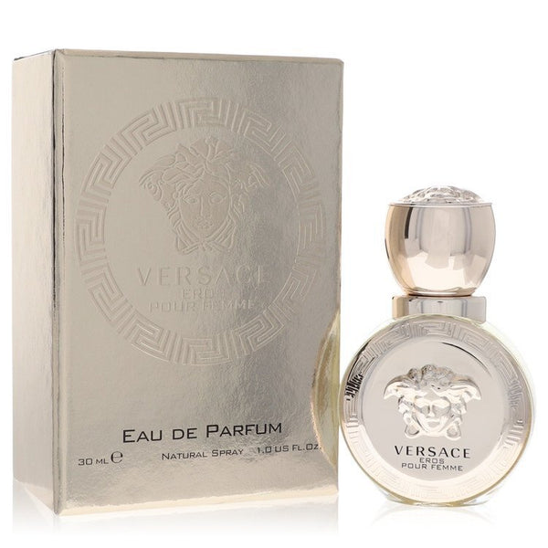 Versace Eros by Versace Eau De Parfum Spray 1 oz (Women)