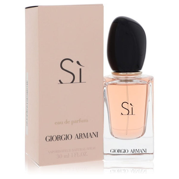 Armani Si by Giorgio Armani Eau De Parfum Spray 1 oz (Women)