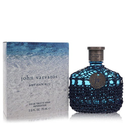 John Varvatos Artisan Blu by John Varvatos Eau De Toilette Spray 2.5 oz (Men)