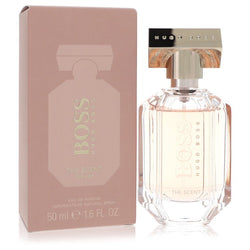 Boss The Scent by Hugo Boss Eau De Parfum Spray 1.7 oz (Women)