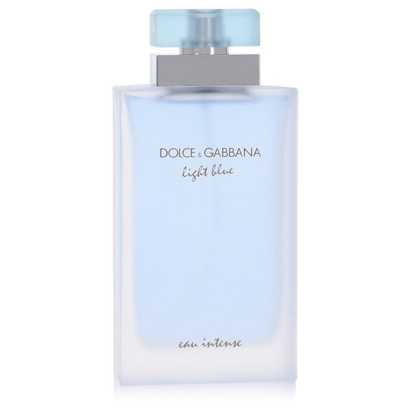 Light Blue Eau Intense by Dolce & Gabbana Eau De Parfum Spray (Tester) 3.3 oz (Women)