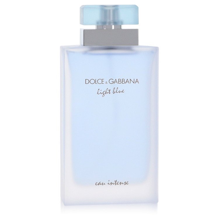 Light Blue Eau Intense by Dolce & Gabbana Eau De Parfum Spray (Tester) 3.3 oz (Women)