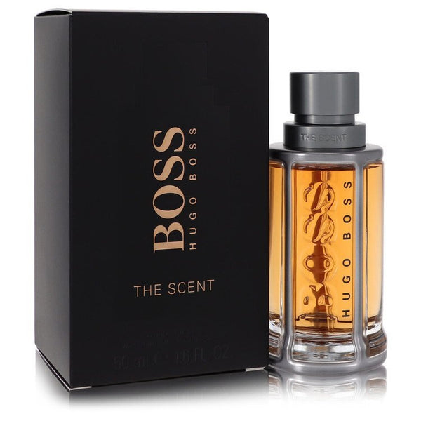 Boss The Scent by Hugo Boss Eau De Toilette Spray 1.7 oz (Men)