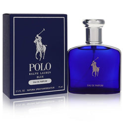 Polo Blue by Ralph Lauren Eau De Parfum Spray 2.5 oz (Men)