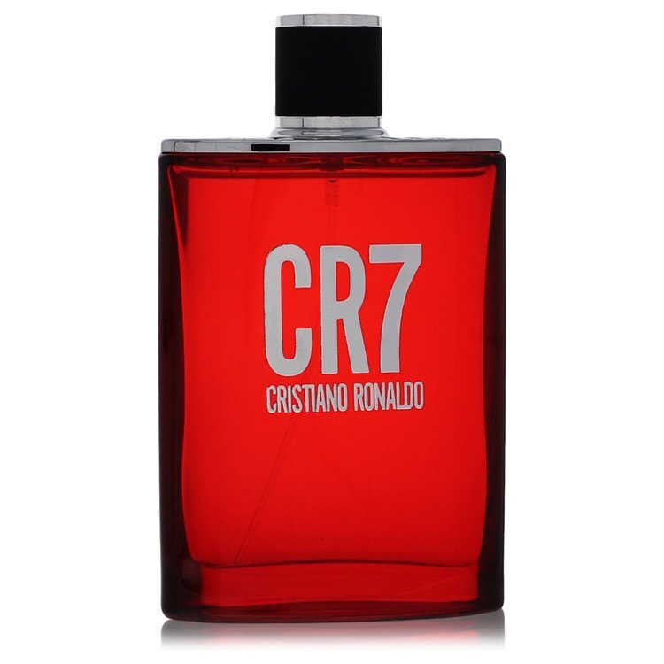 Cristiano Ronaldo CR7 by Cristiano Ronaldo Eau De Toilette Spray (Tester) 3.4 oz (Men)