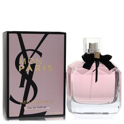 Mon Paris by Yves Saint Laurent Eau De Parfum Spray 5 oz (Women)