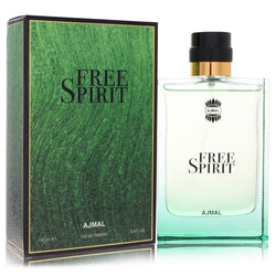 Ajmal Free Spirit by Ajmal Eau De Parfum Spray 3.4 oz (Men)