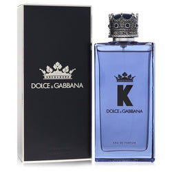 K by Dolce & Gabbana by Dolce & Gabbana Eau De Parfum Spray 5 oz (Men)