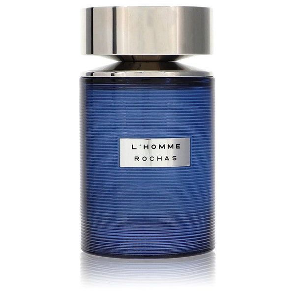 L'homme Rochas by Rochas Eau De Toilette Spray (unboxed) 3.3 oz (Men)