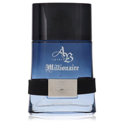 Spirit Millionaire Dark Fusion by Lomani Eau De Parfum Spray (unboxed) 3.3 oz (Men)