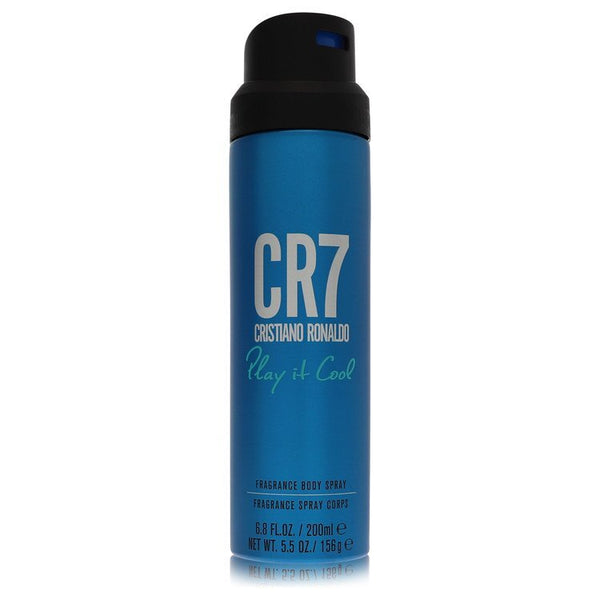 CR7 Play It Cool by Cristiano Ronaldo Body Spray 6.8 oz (Men)