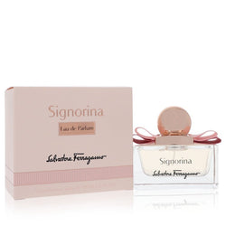 Signorina by Salvatore Ferragamo Eau De Parfum Spray 1 oz (Women)